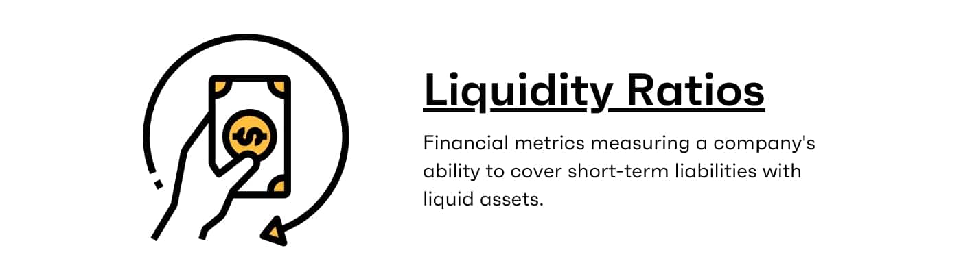 What are Liquidity Ratios Definition Types Formulas Examples