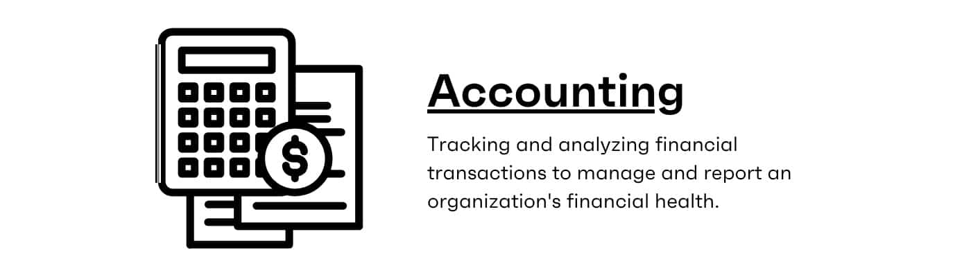 What is Accounting Definition Types Careers Examples