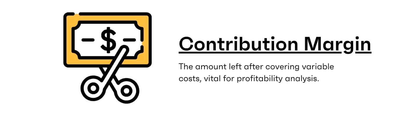 What is Contribution Margin Definition Ratio Formula Examples