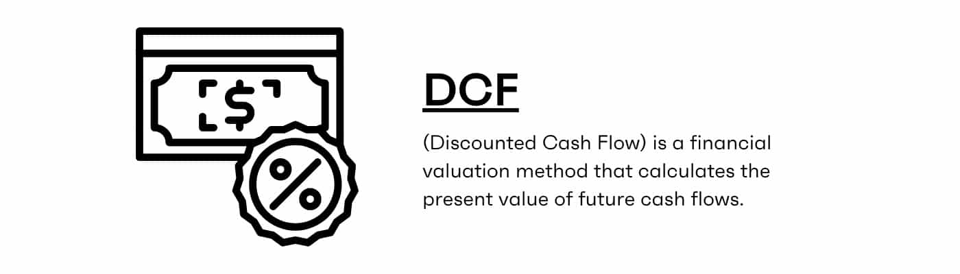 What is DCF Discounted Cash Flow Formula Analysis Examples