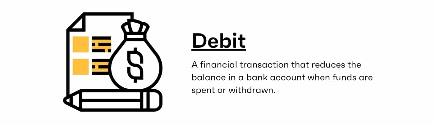 What is Debit Definition Types Calculation Examples