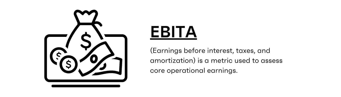 What is EBITA Definition Meaning Formula Calculation