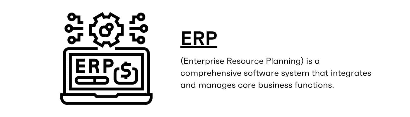 What is ERP Enterprise Resource Planning Meaning System