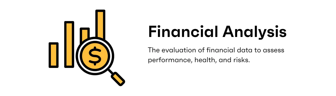 What is Financial Analysis Definition Types Examples