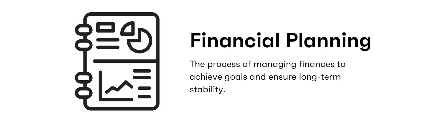 What is Financial Planning Definition Steps Process Examples