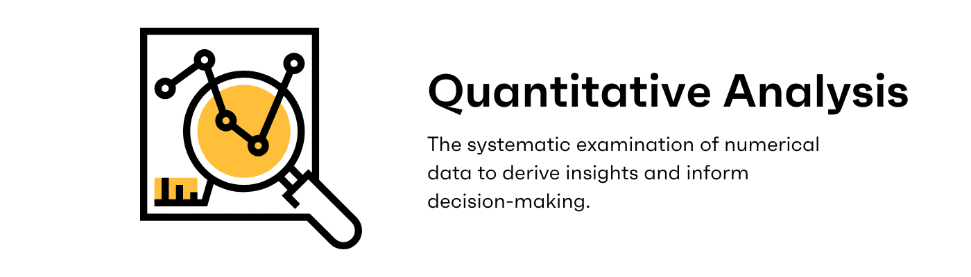 What is Quantitative Analysis Methods Software Examples