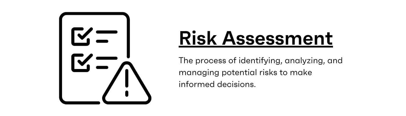 What is Risk Assessment Process Tools Template