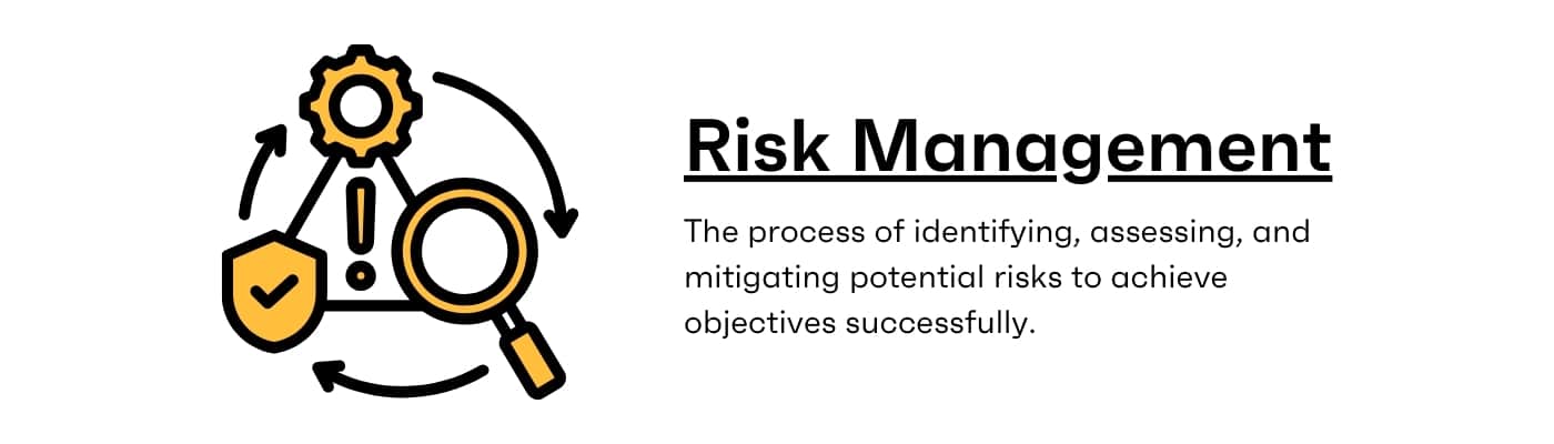What is Risk Management Definition Framework Plan Examples