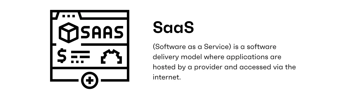 What is SaaS Software as a Service Definition Software Companies Examples