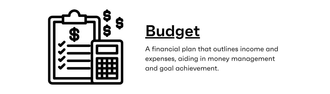 What is a Budget Definition Process Template Examples