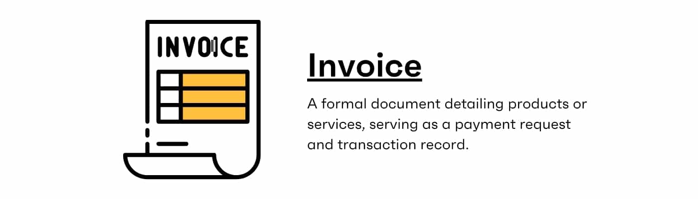 What is an Invoice Types Components Examples